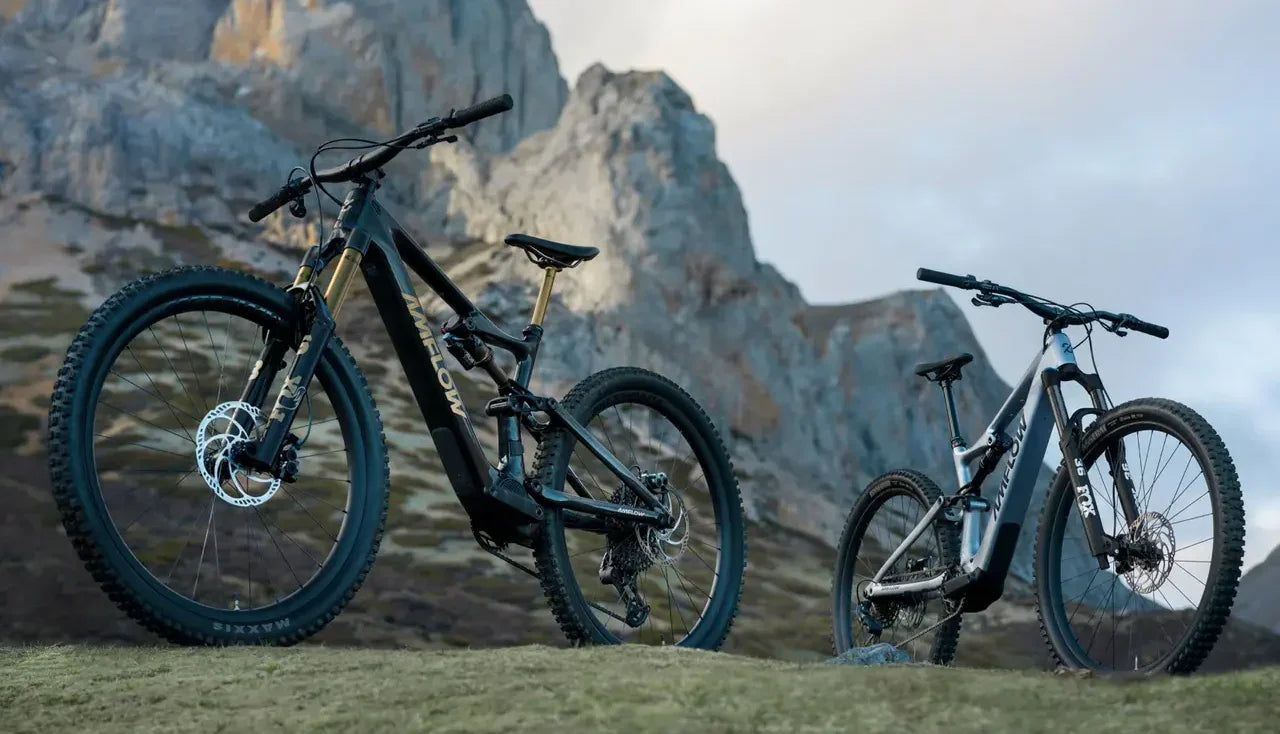 Bicicletas elétricas