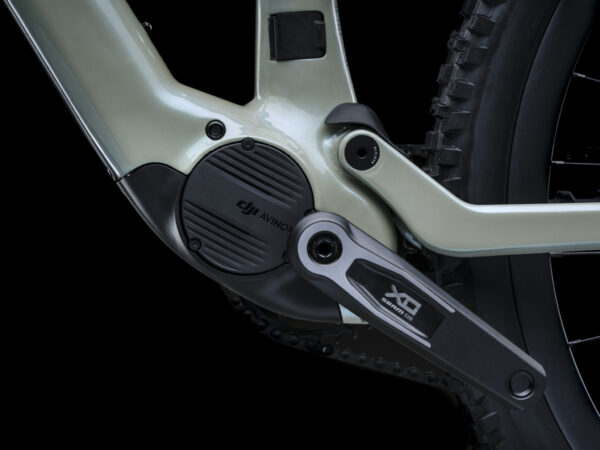 Crussis e-Full 12.11-Pro 800Wh 2026