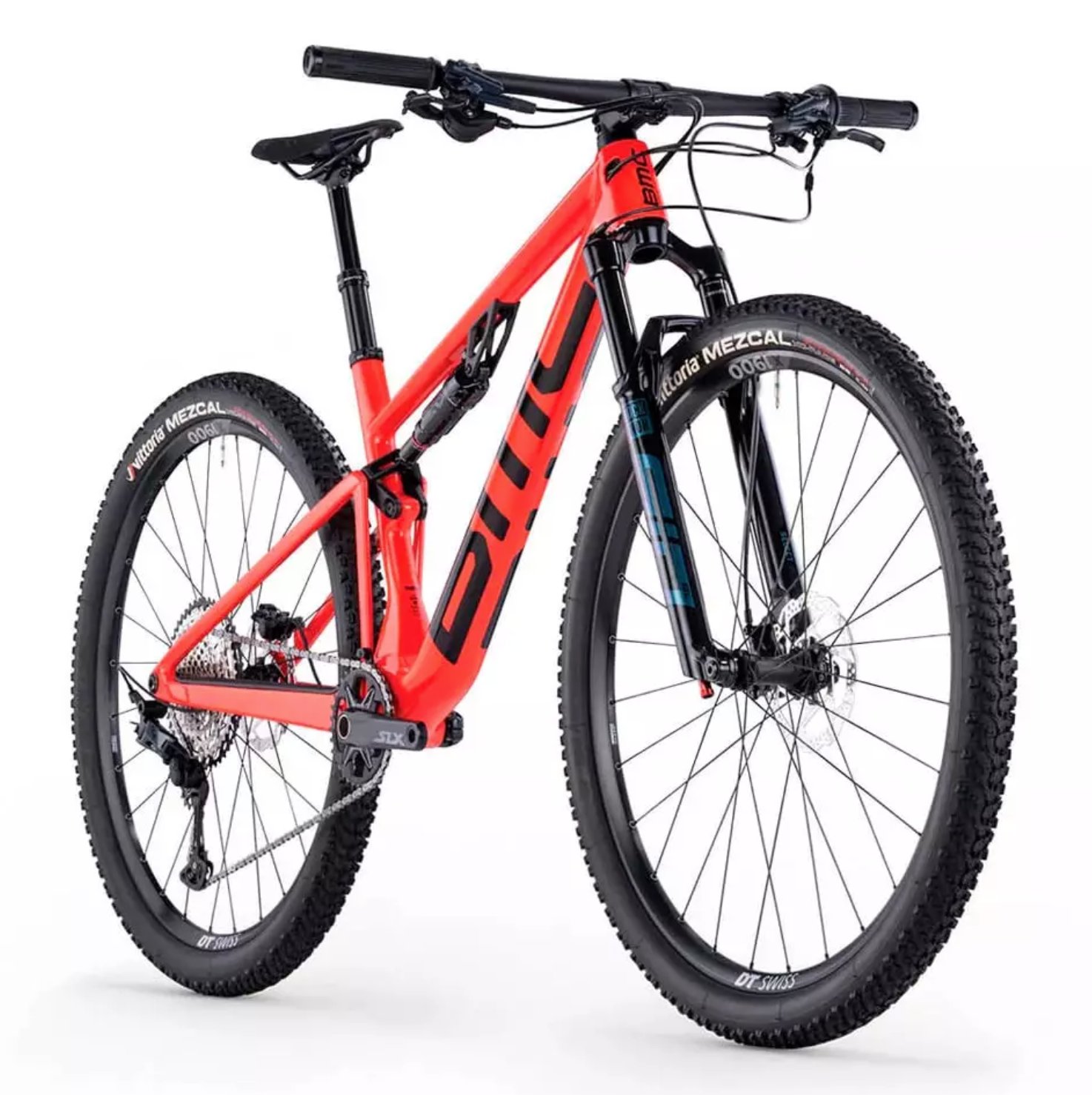 BMC Fourstroke 01 THREE 2026