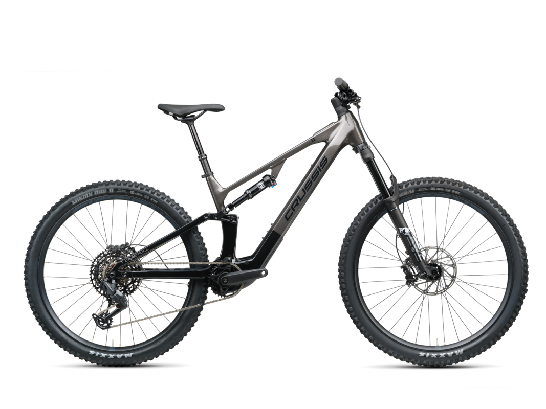 Crussis ONE-Full 11.11 800Wh 2026