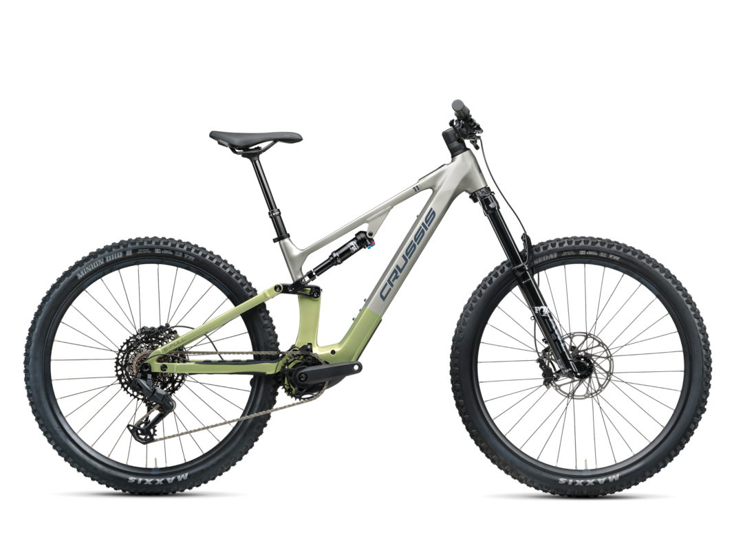 Crussis e-Full 11.11 800Wh 2026