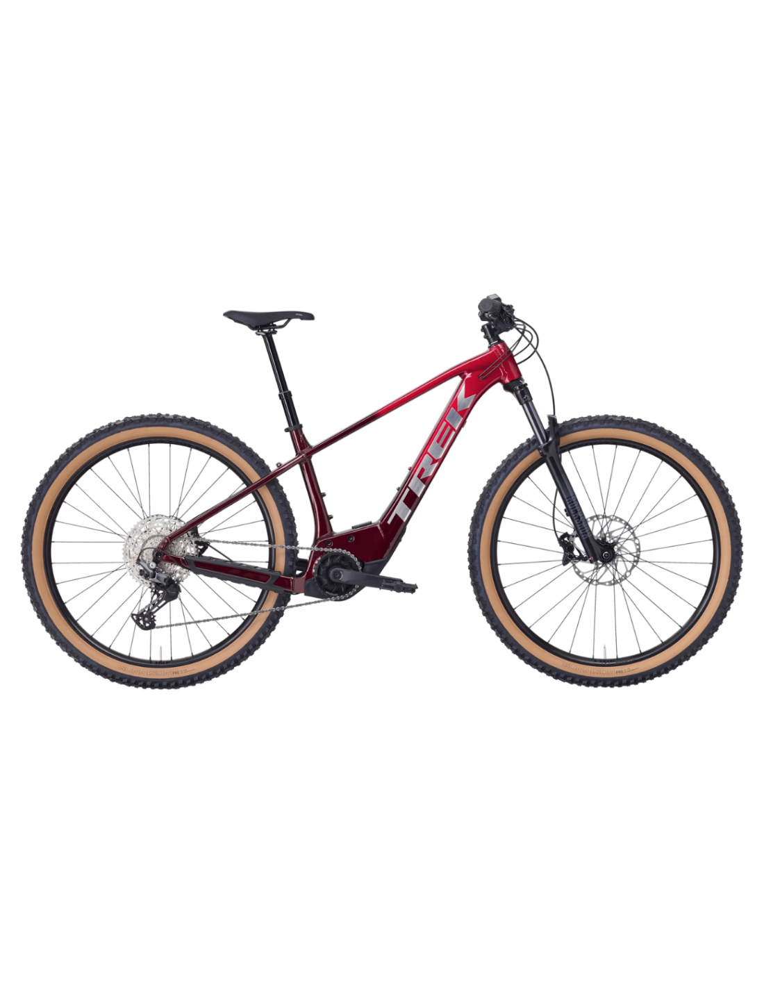 BTT Trek Marlin+ 8