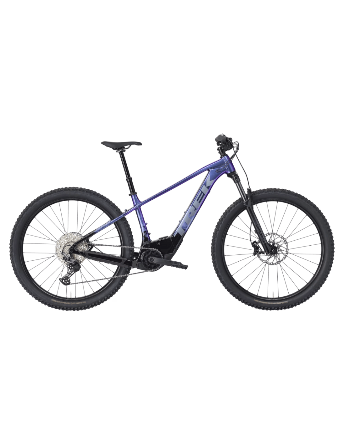BTT Trek Marlin+ 8