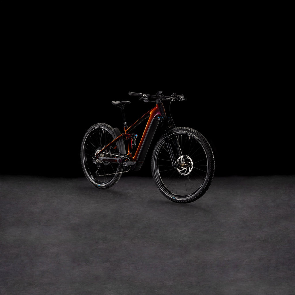 CUBE Stereo Hybrid One22 SLT 800 2025