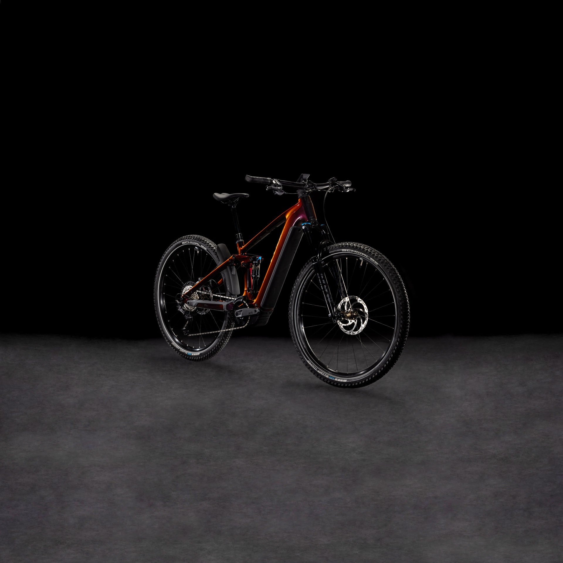 CUBE Stereo Hybrid One22 SLT 800 2025