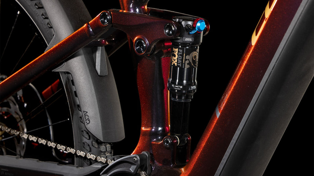 CUBE Stereo Hybrid One22 SLT 800 2025