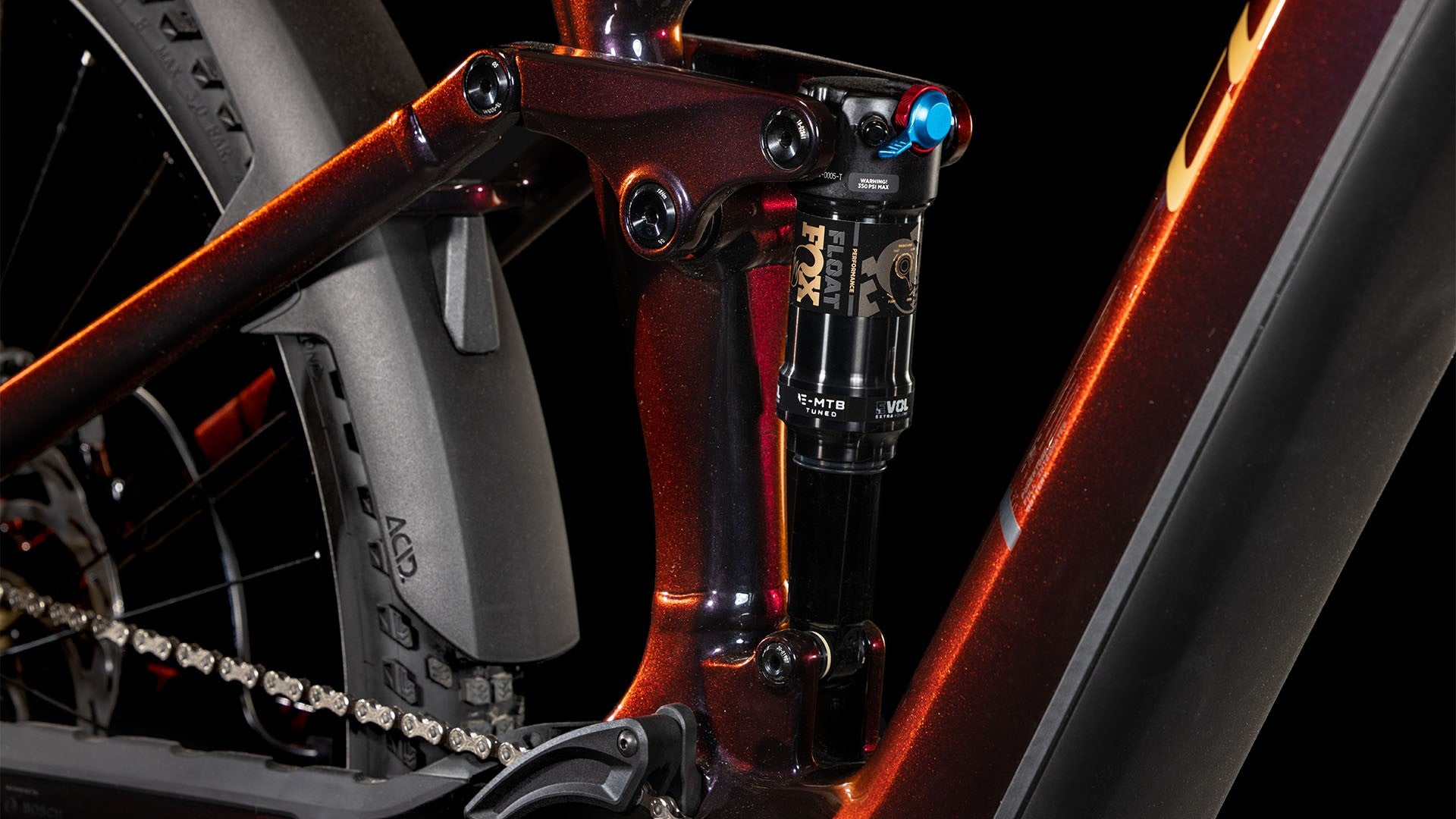 CUBE Stereo Hybrid One22 SLT 800 2025