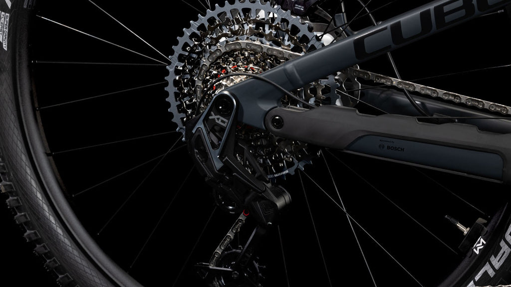 CUBE Stereo Hybrid One44 Hpc At Carbon/gold 800 2025