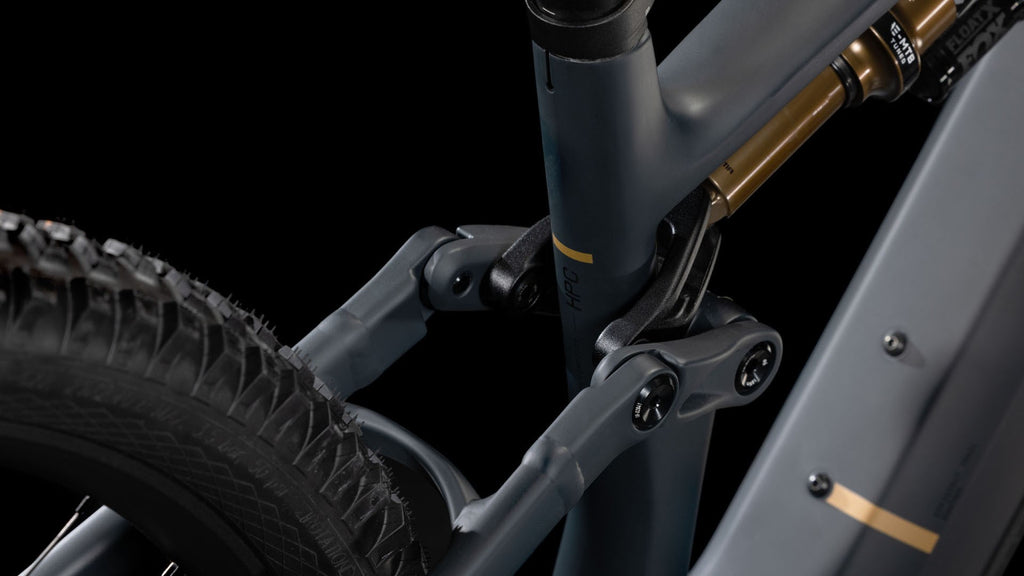 CUBE Stereo Hybrid One44 Hpc At Carbon/gold 800 2025