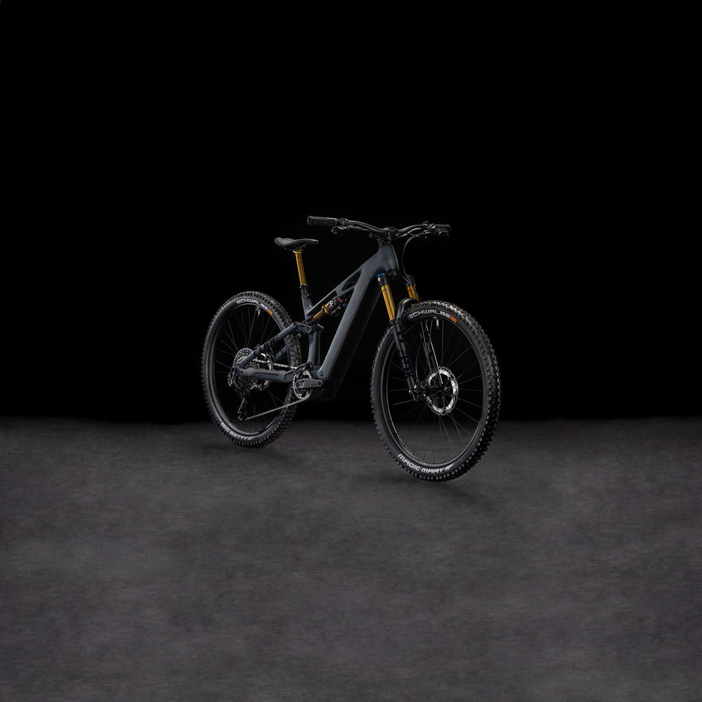 CUBE Stereo Hybrid One44 Hpc At Carbon/gold 800 2025