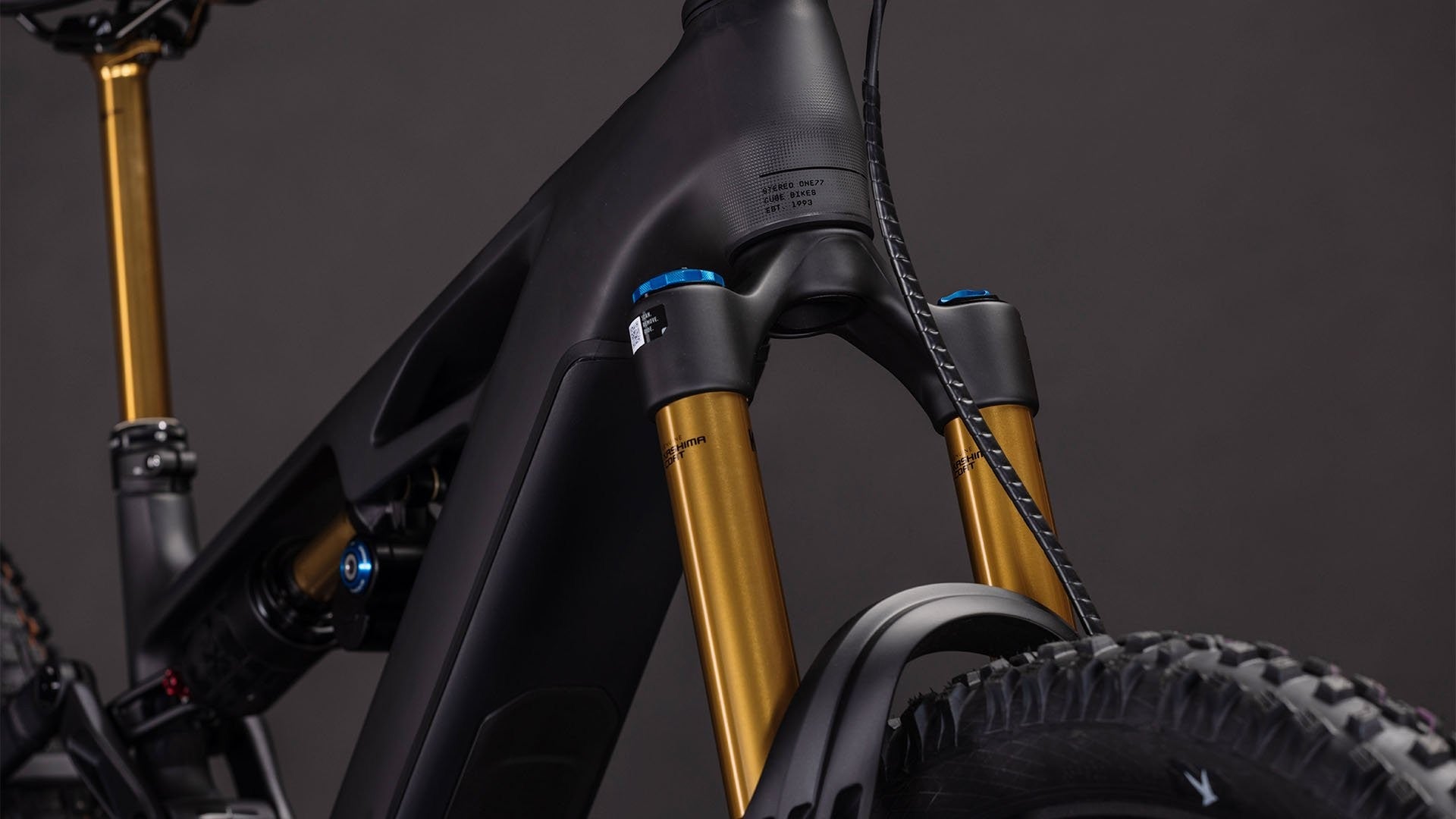 CUBE Stereo Hybrid One77 Hpc At 800 2026