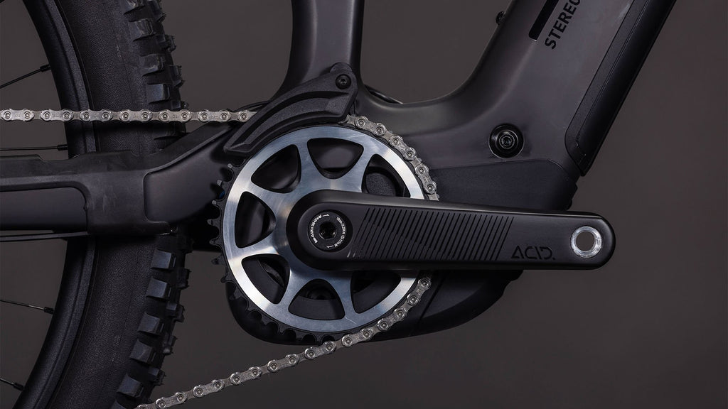 CUBE Stereo Hybrid One77 Hpc At 800 2026