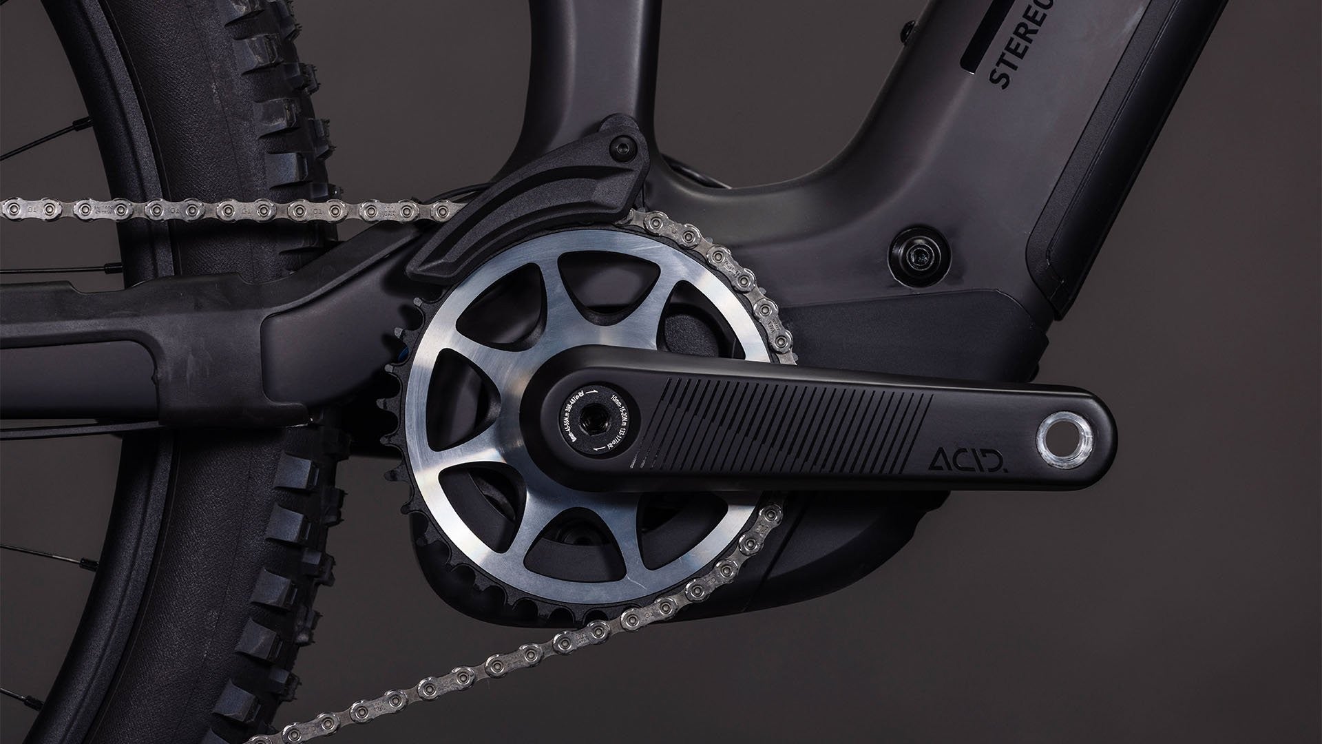 CUBE Stereo Hybrid One77 Hpc At 800 2026