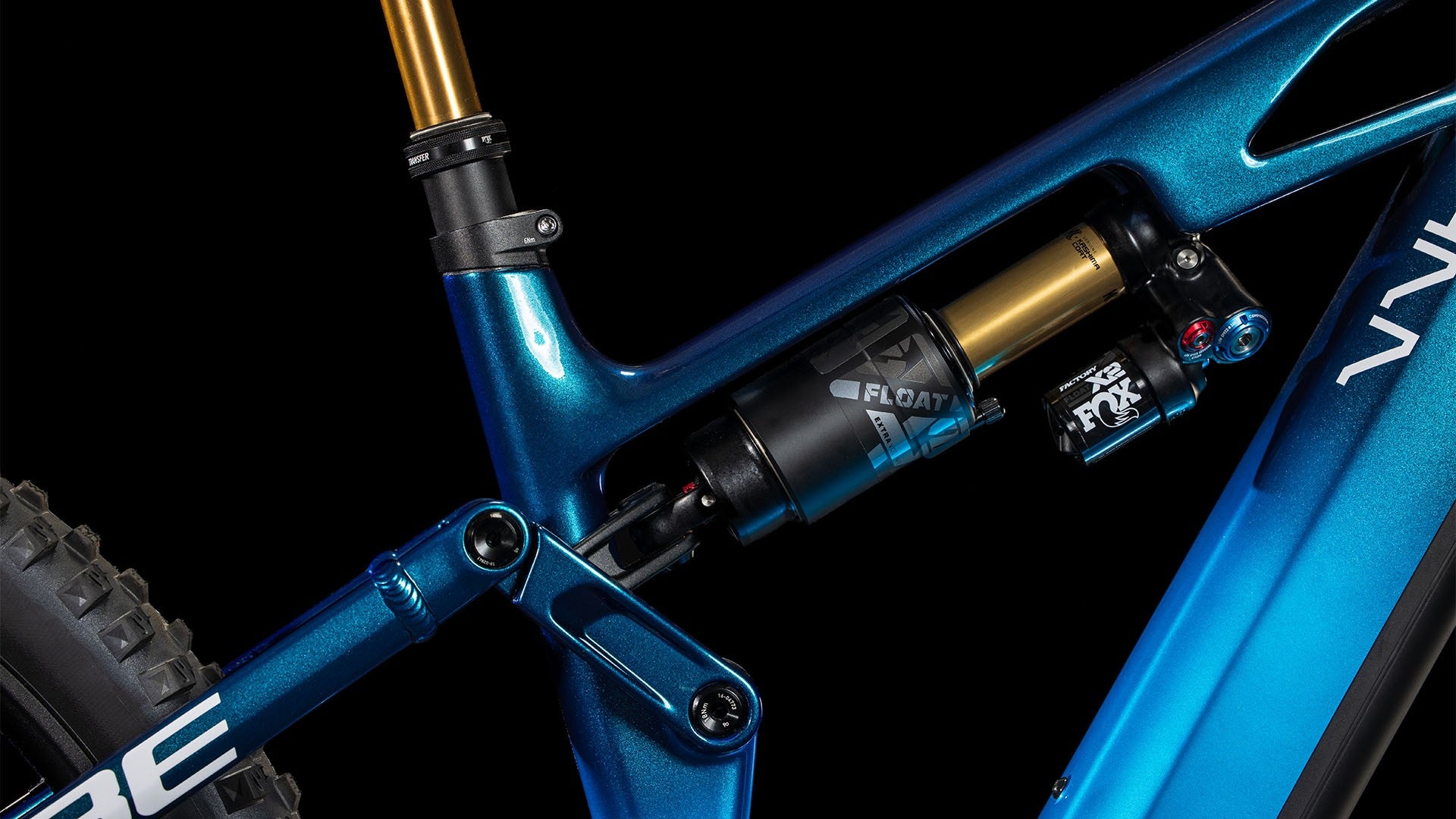 CUBE Stereo Hybrid One77 Hpc At Actionteam 800 2025