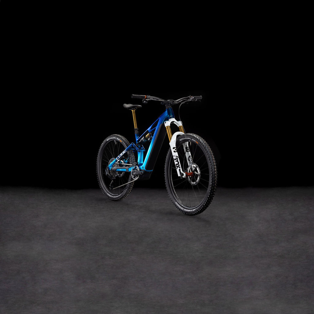 CUBE Stereo Hybrid One77 Hpc At Actionteam 800 2025