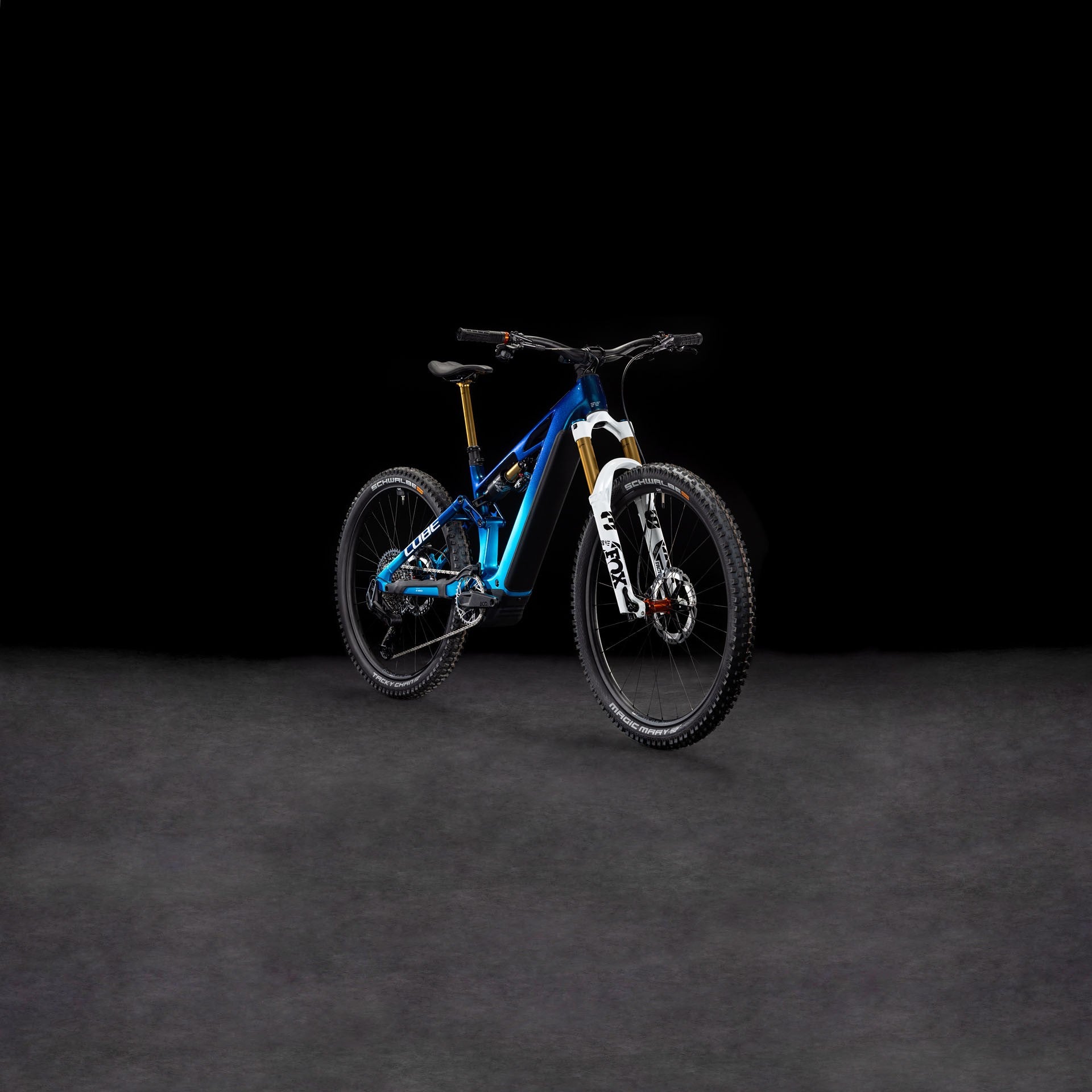 CUBE Stereo Hybrid One77 Hpc At Actionteam 800 2025