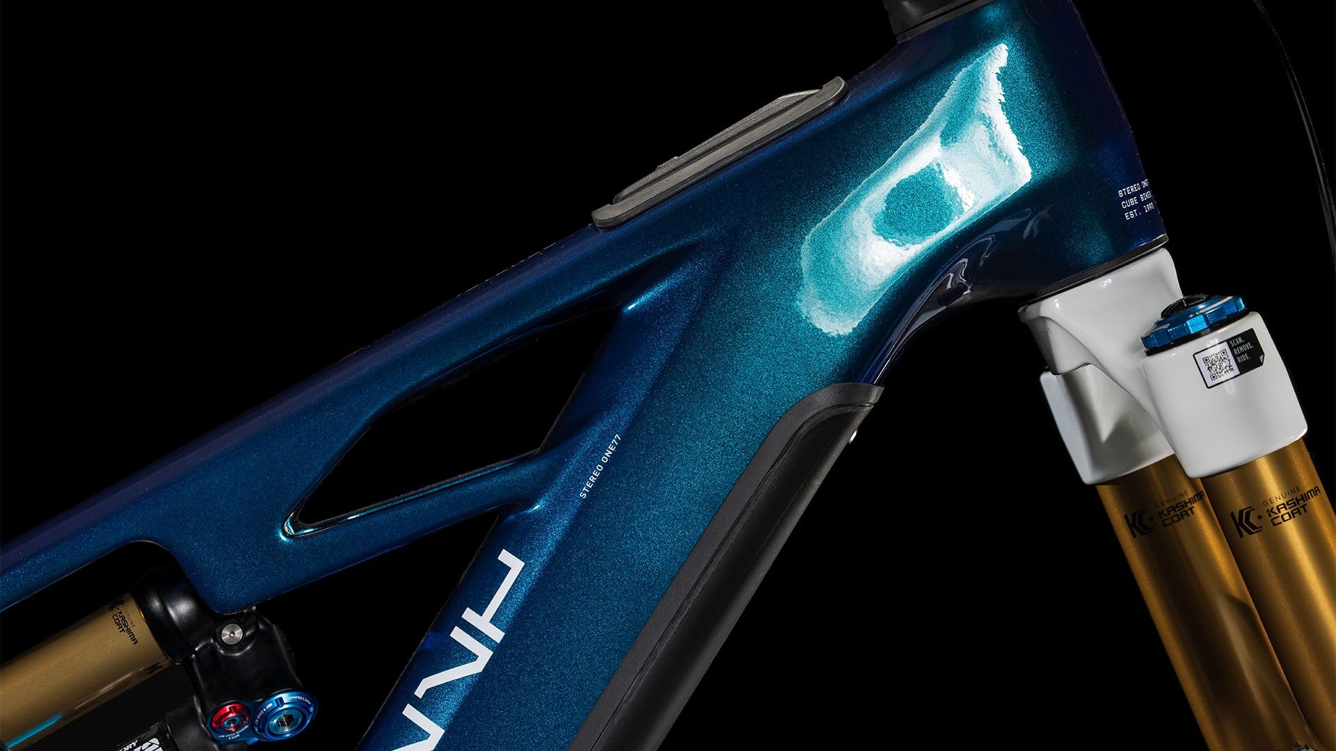 CUBE Stereo Hybrid One77 Hpc At Actionteam 800 2025