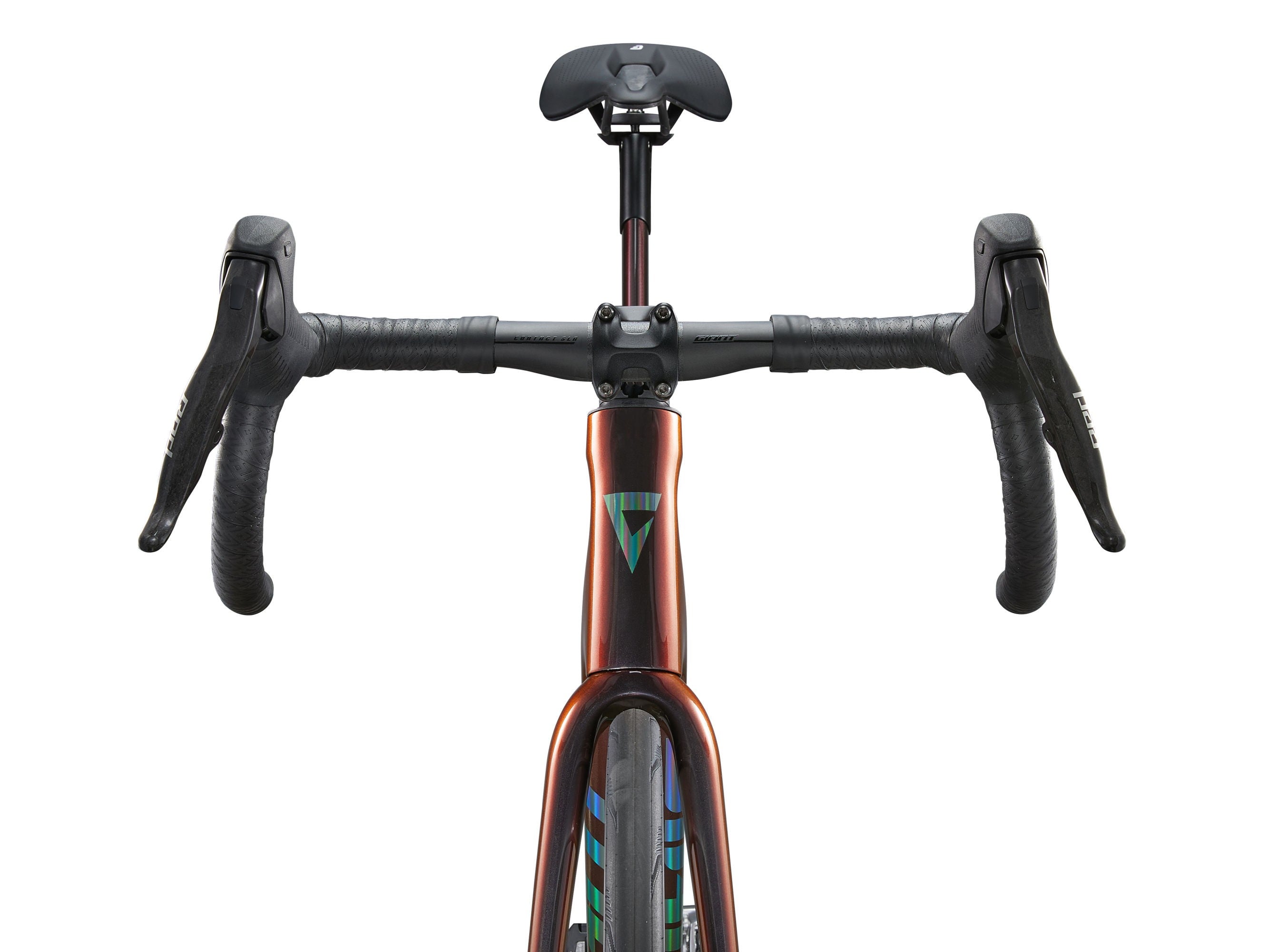 GIANT Tcr Advanced Sl 0 Red 2025