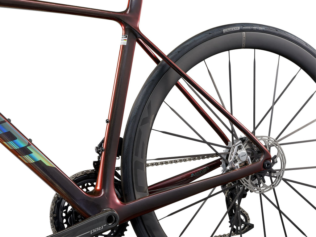 GIANT Tcr Advanced Sl 0 Red 2025