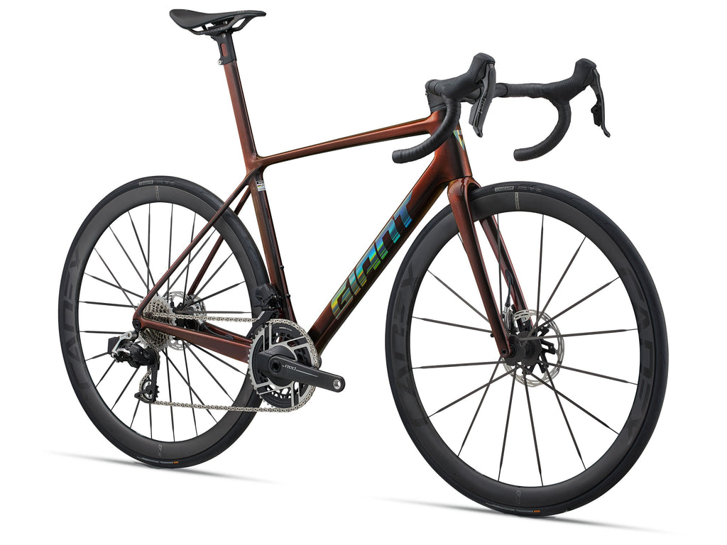 GIANT Tcr Advanced Sl 0 Red 2025