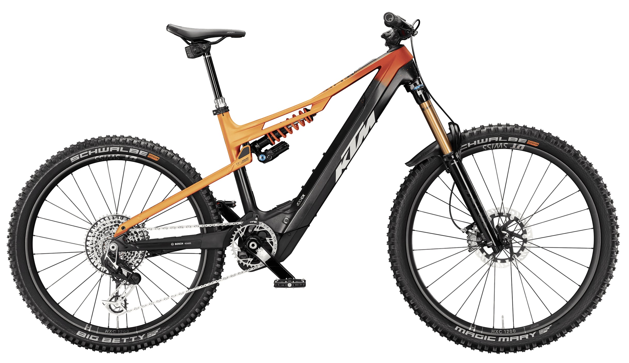 KTM Macina Prowler Exonic 2025