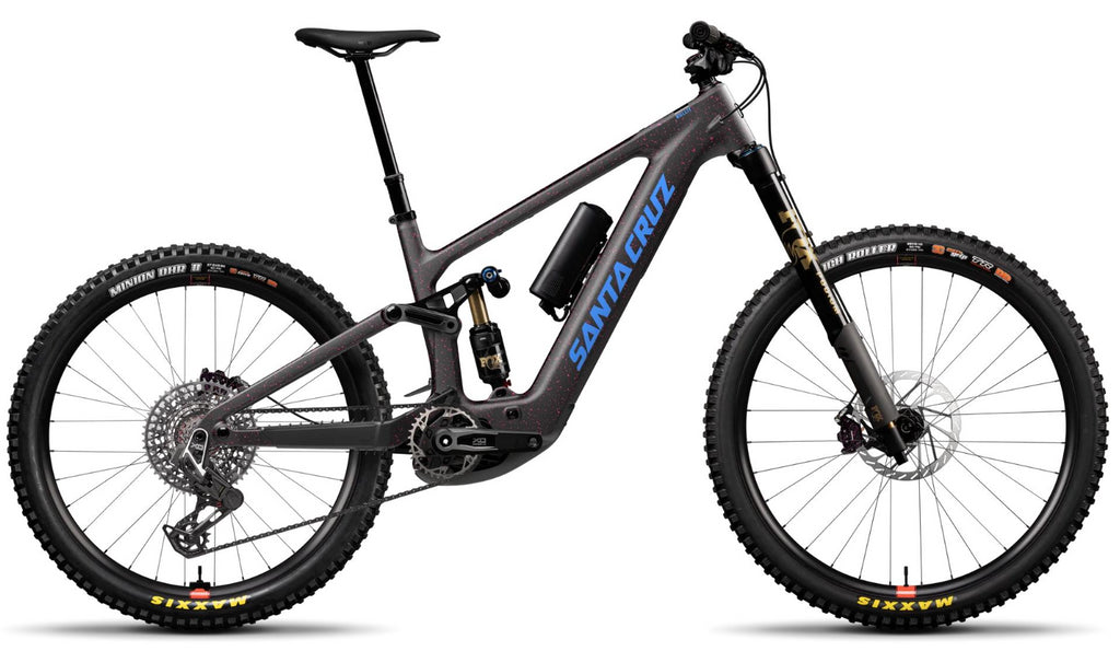 SANTA CRUZ Bullit 4 BPS Podium 2026 edición limitada