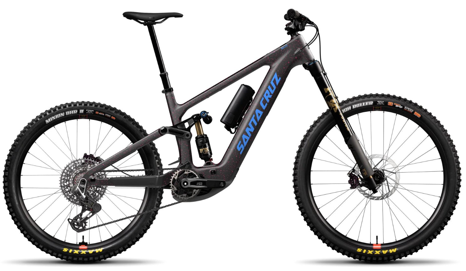 SANTA CRUZ Bullit 4 BPS Podium 2026 edición limitada