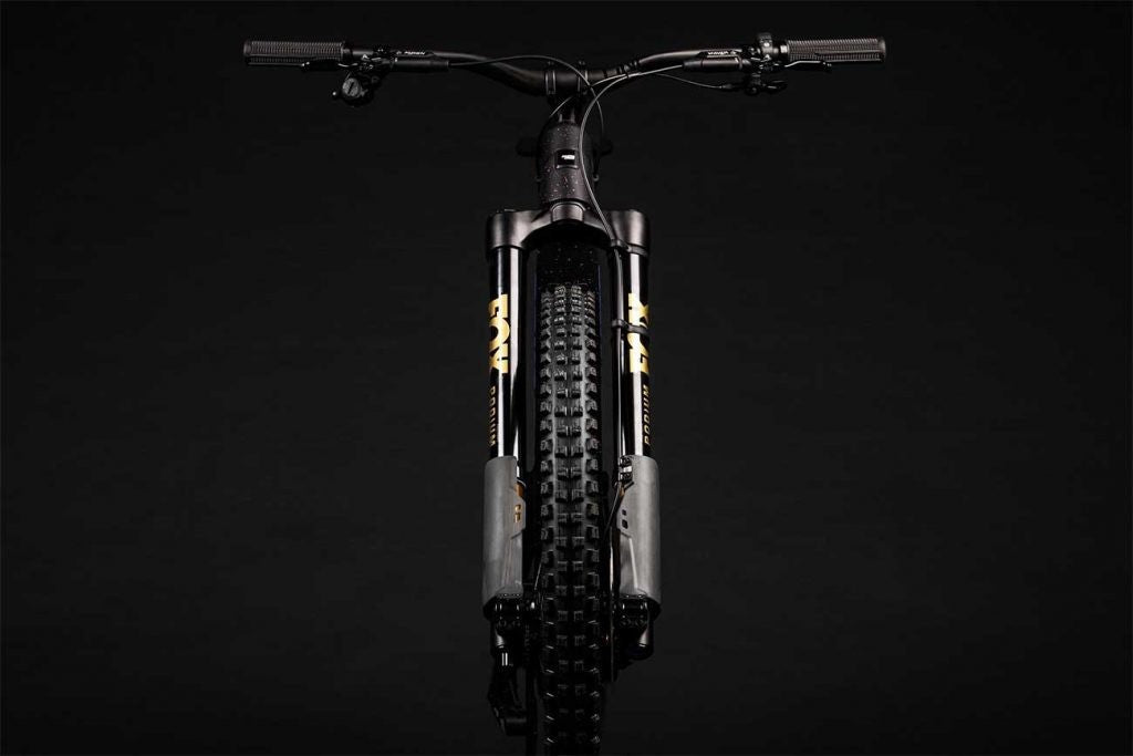 SANTA CRUZ Bullit 4 BPS Podium 2026 edición limitada