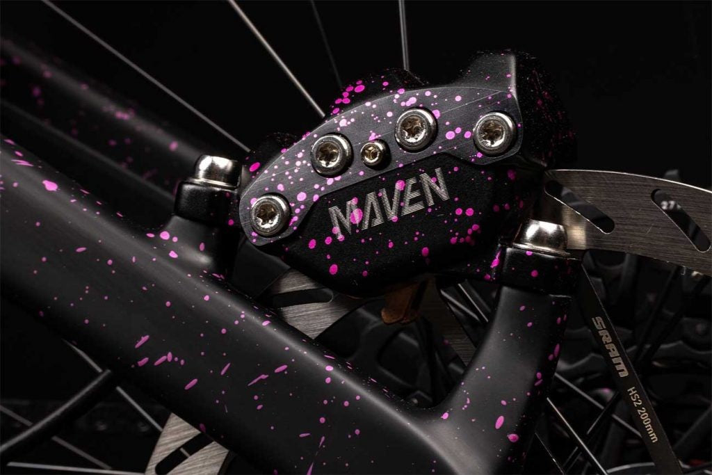 SANTA CRUZ Bullit 4 BPS Podium 2026 edición limitada