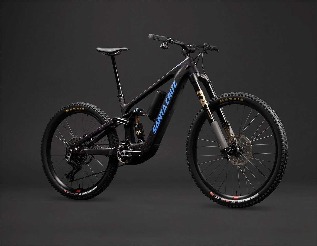 SANTA CRUZ Bullit 4 BPS Podium 2026 edición limitada