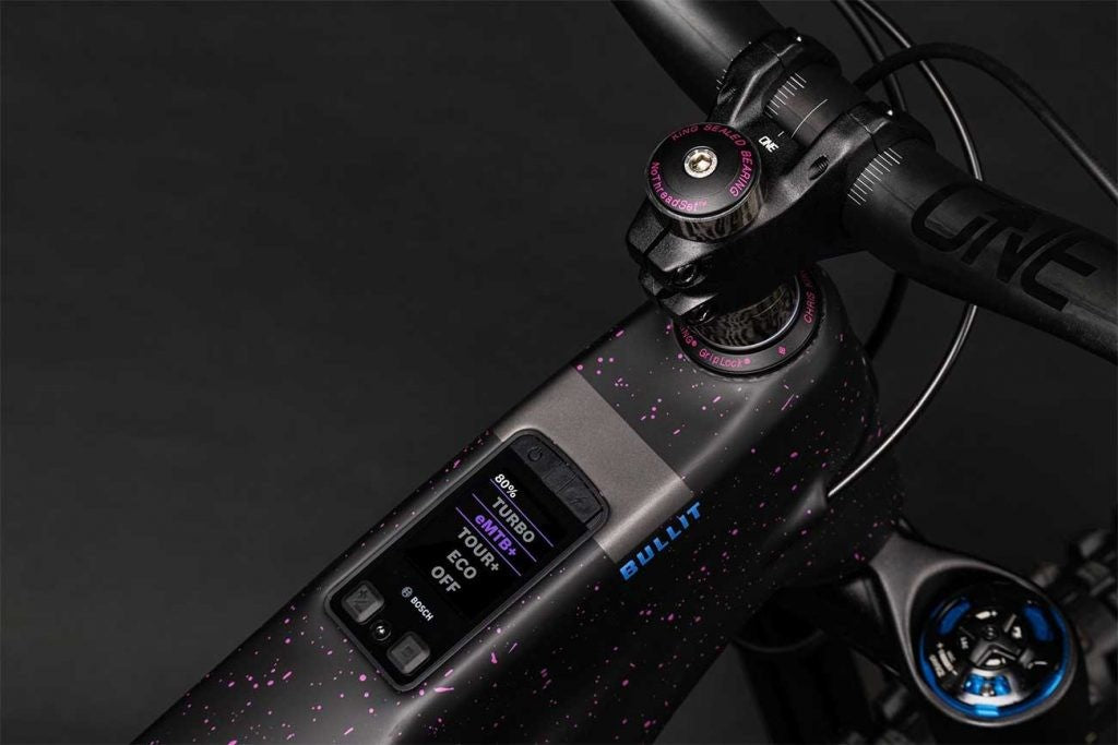 SANTA CRUZ Bullit 4 BPS Podium 2026 edición limitada