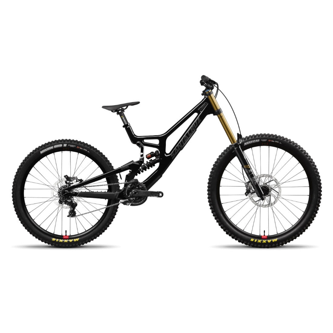 SANTA CRUZ V10.8 Carbon CC Kit X01 2025